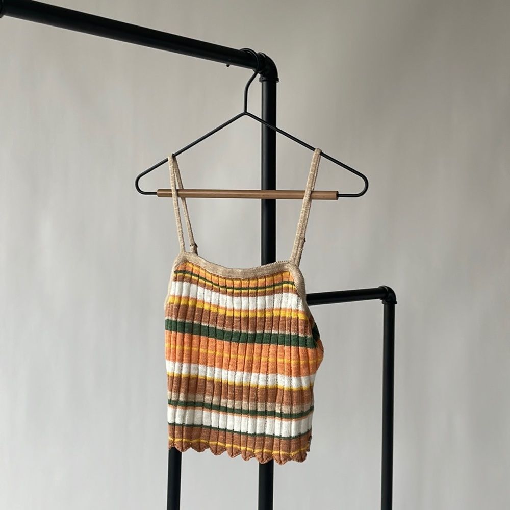 Roxy Knit Crops